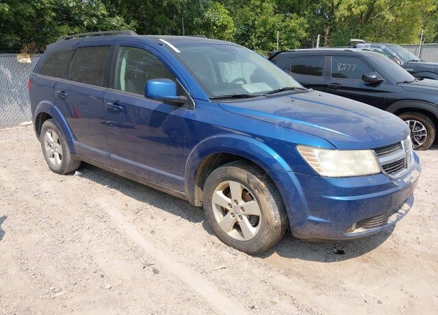 2010 DODGE Journey