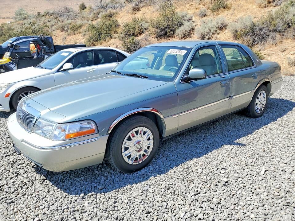 2005 MERCURY Grand Marquis