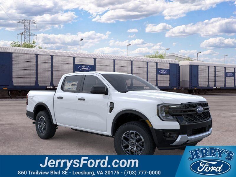 2026 FORD Ranger