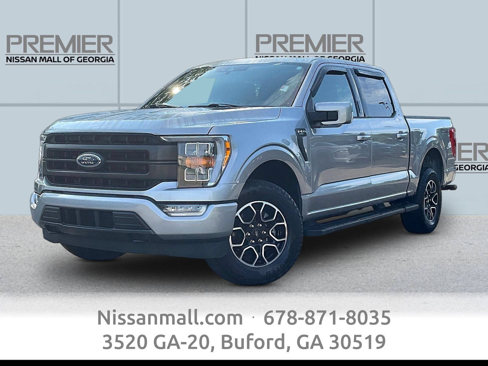 2022 FORD F-150
