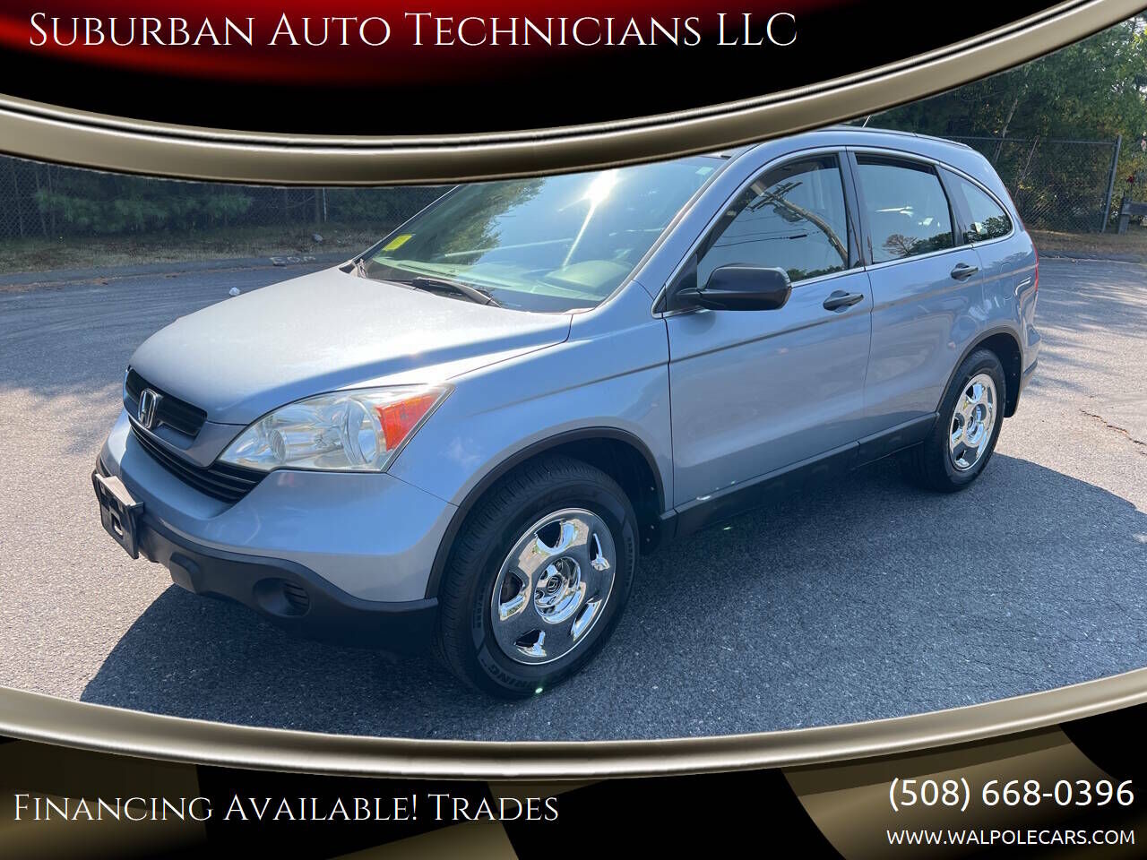 2009 HONDA CR-V