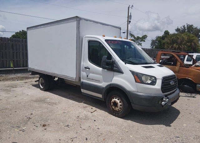 2018 FORD Transit
