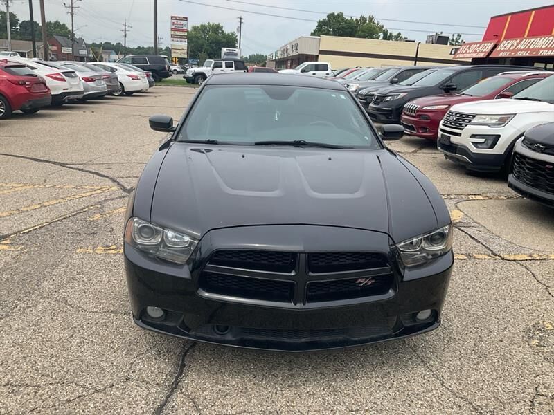 2014 DODGE Charger