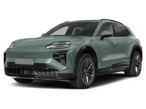 2026 PORSCHE Cayenne
