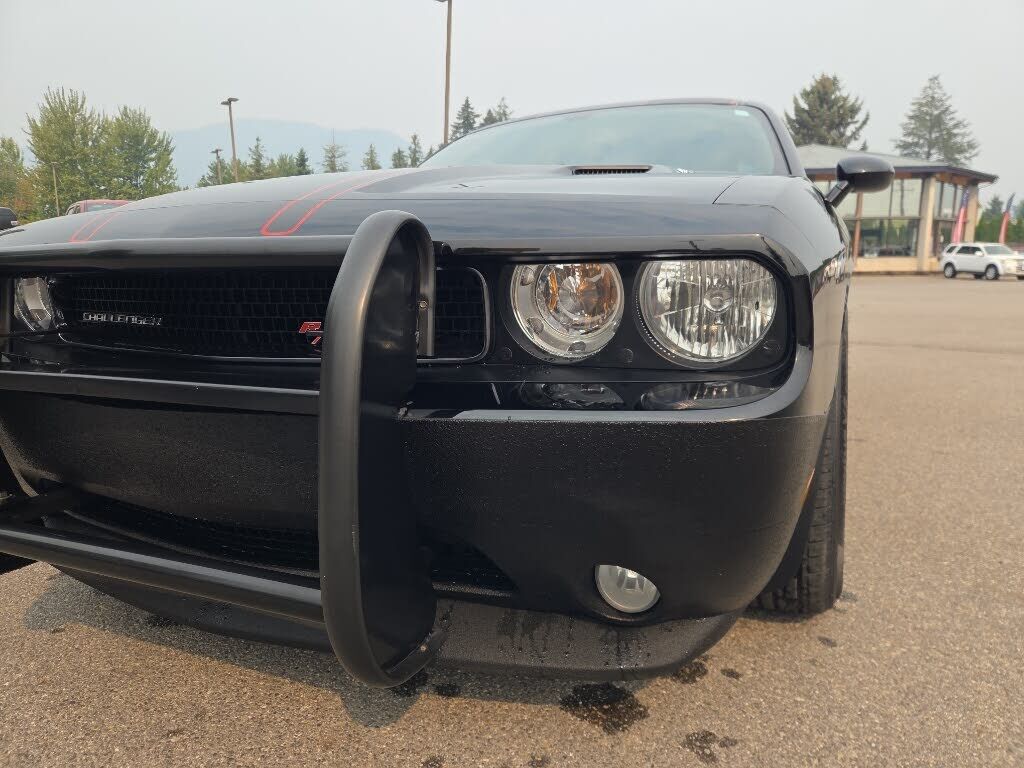 2013 DODGE Challenger