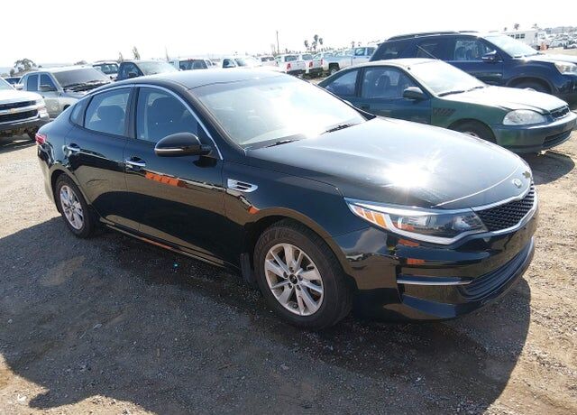 2016 KIA Optima