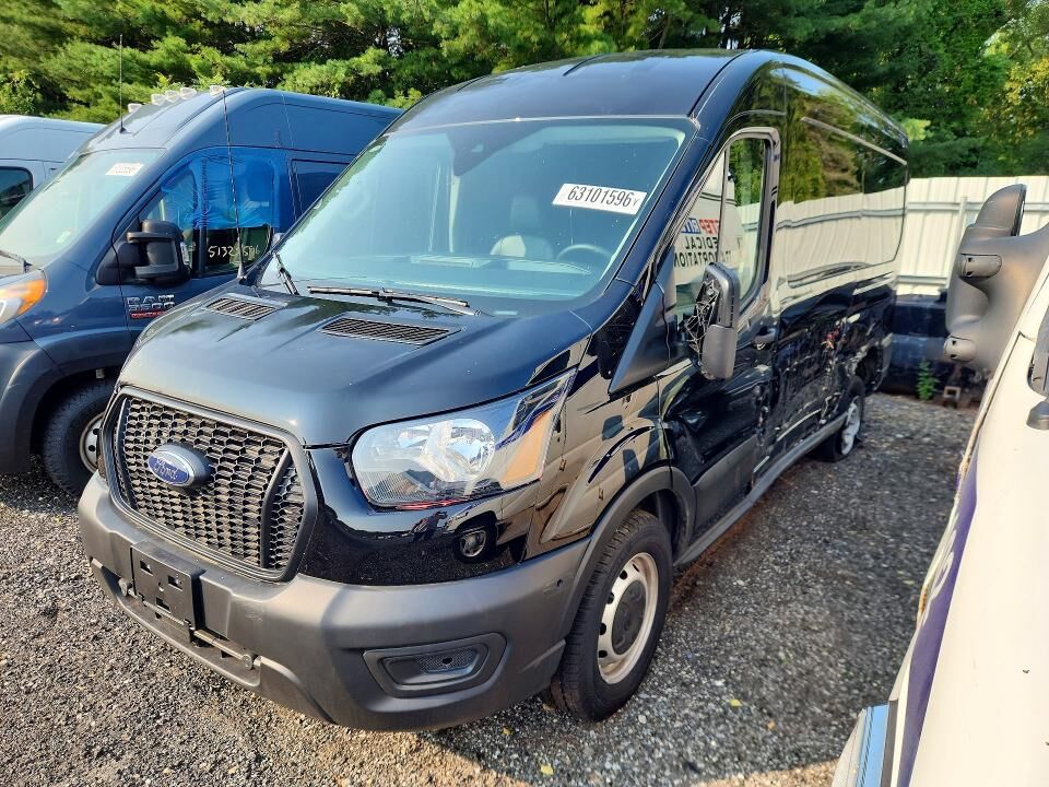2024 FORD Transit