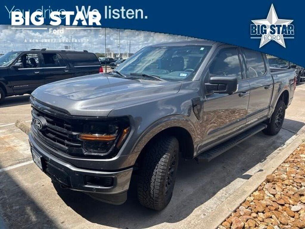 2025 FORD F-150