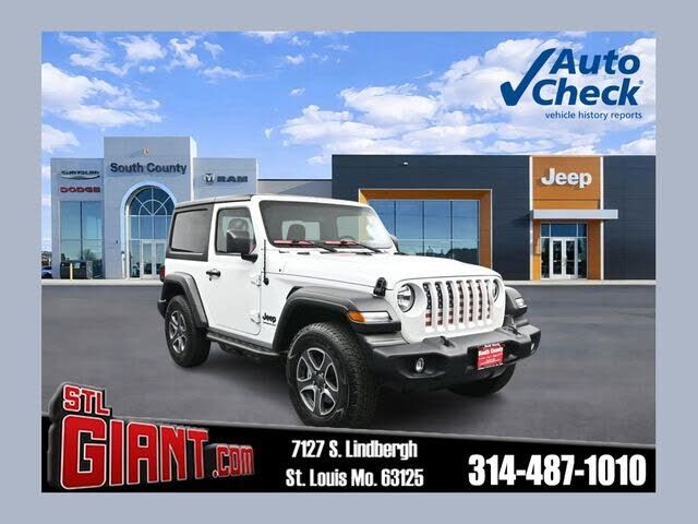 2022 JEEP Wrangler