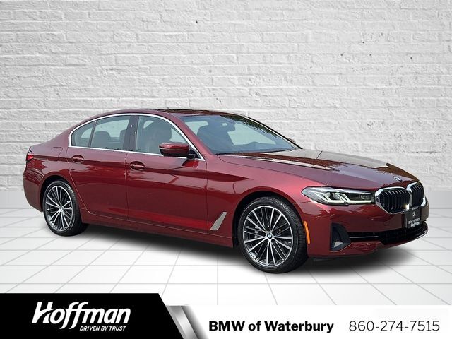 2023 BMW 5 Series
