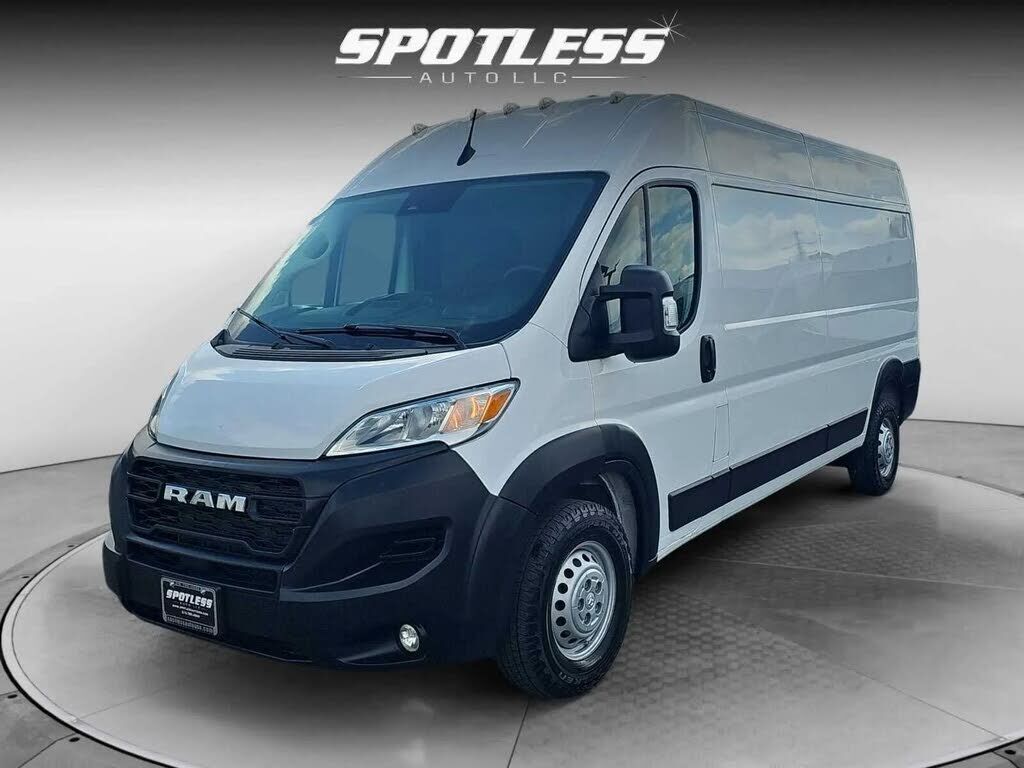 2025 RAM Promaster 2500