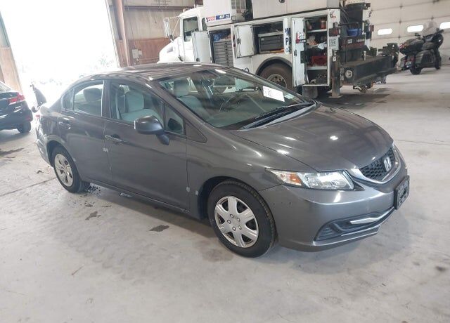 2013 HONDA Civic
