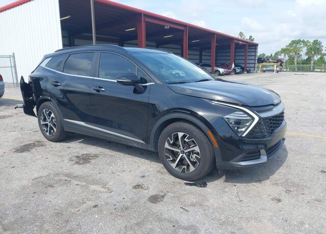 2025 KIA Sportage