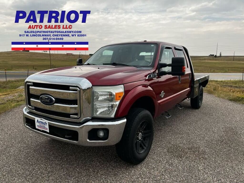 2015 FORD F-350