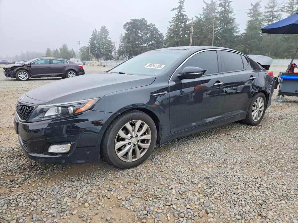 2015 KIA Optima