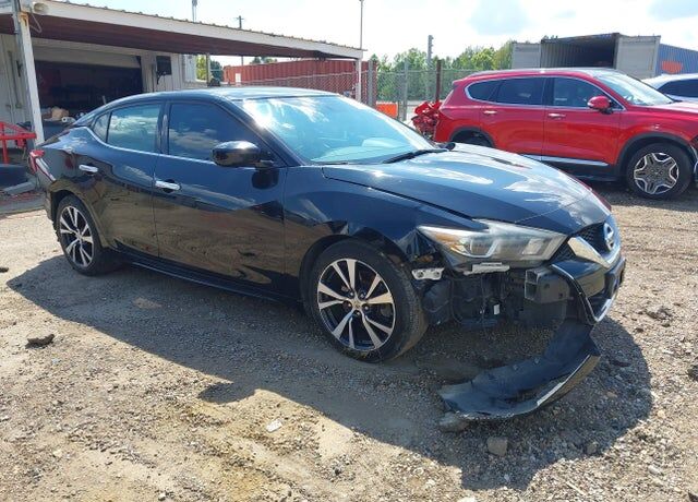 2016 NISSAN Maxima