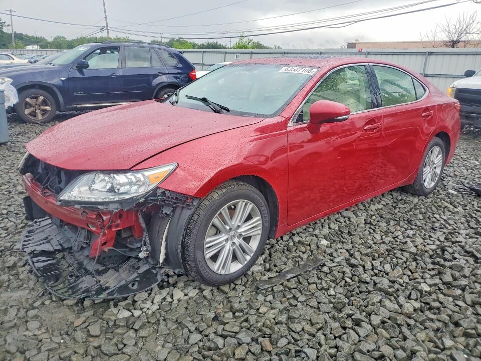 2015 LEXUS ES