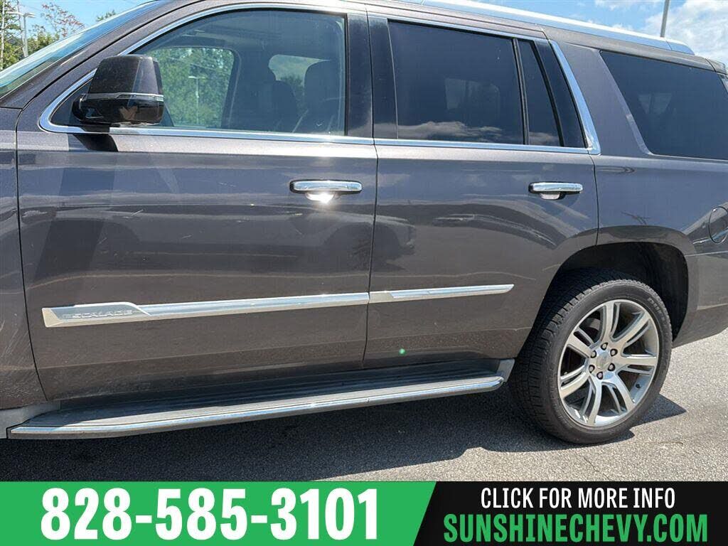 2015 CADILLAC Escalade