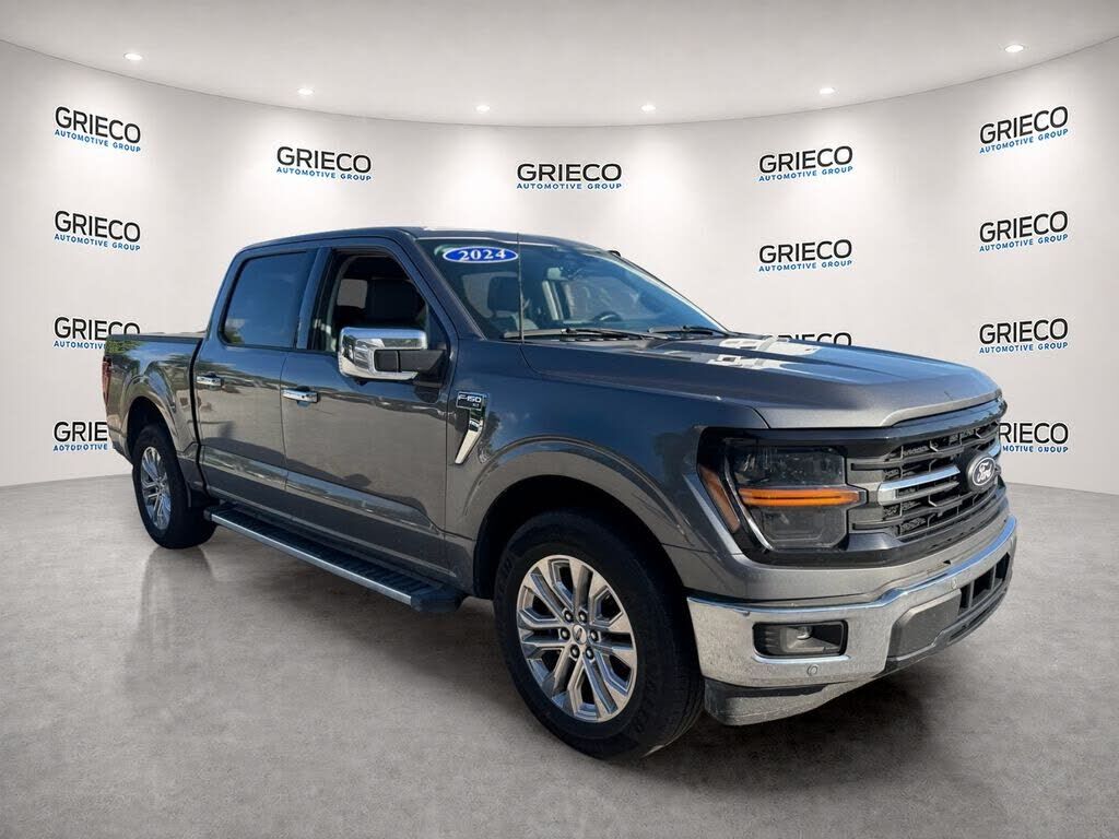 2024 FORD F-150