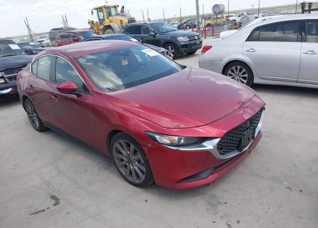 2023 MAZDA Mazda3