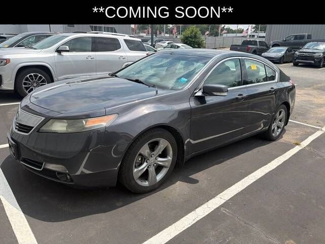 2013 ACURA TL