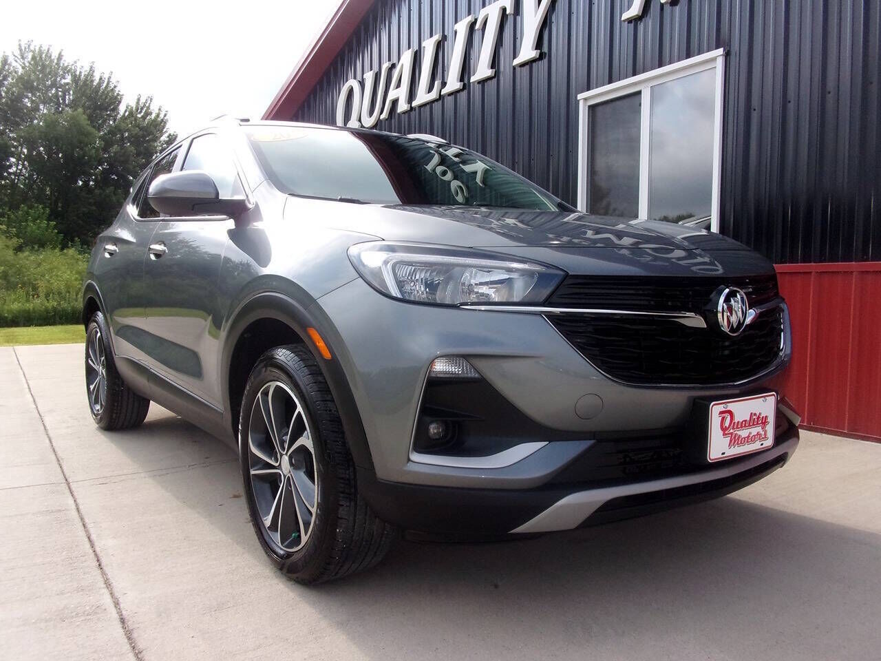 2020 BUICK Encore GX