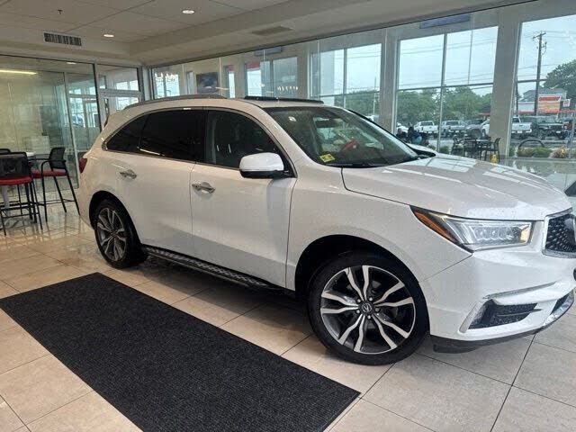 2019 ACURA MDX