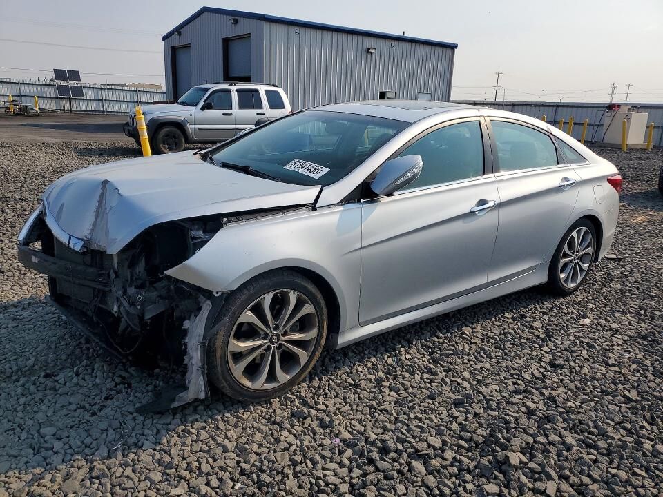 2014 HYUNDAI Sonata