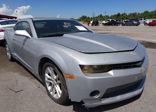 2014 CHEVROLET Camaro