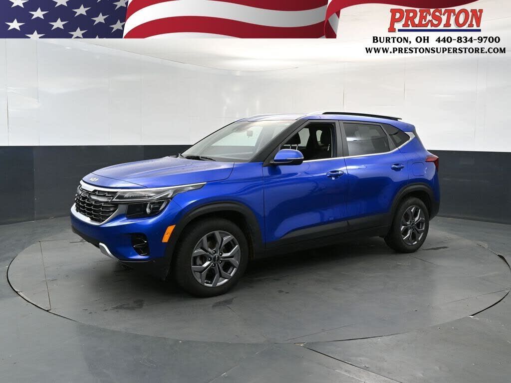 2024 KIA Seltos