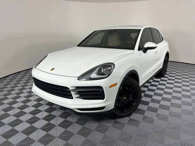 2021 PORSCHE Cayenne
