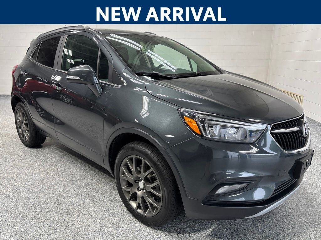 2018 BUICK Encore