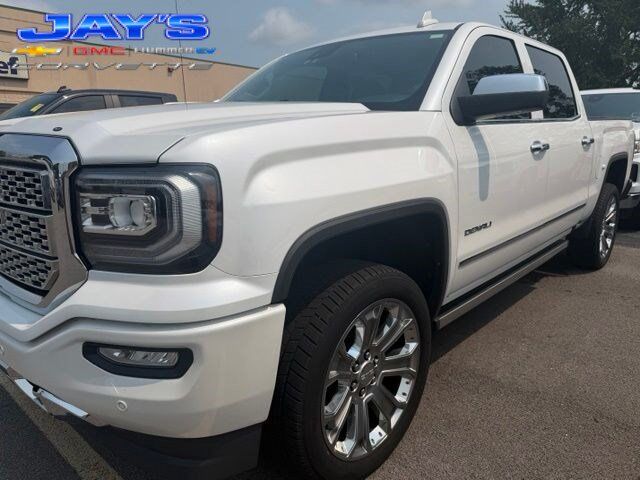 2017 GMC Sierra