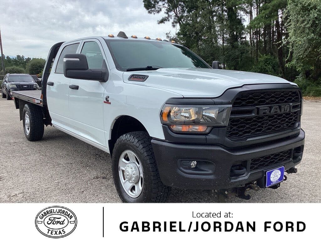 2023 RAM 3500