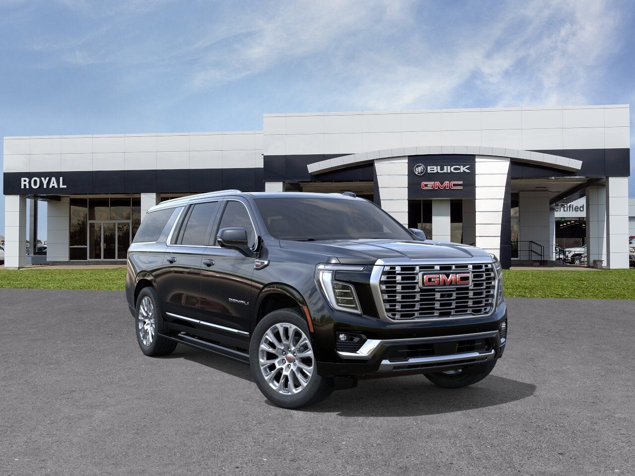 2026 GMC Yukon XL