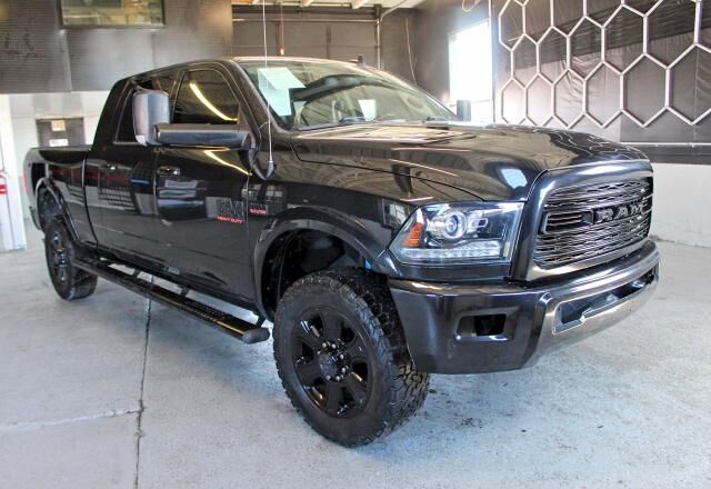 2018 RAM 2500