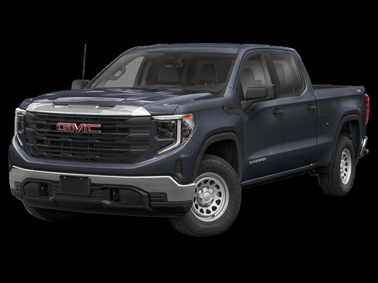 2022 GMC Sierra