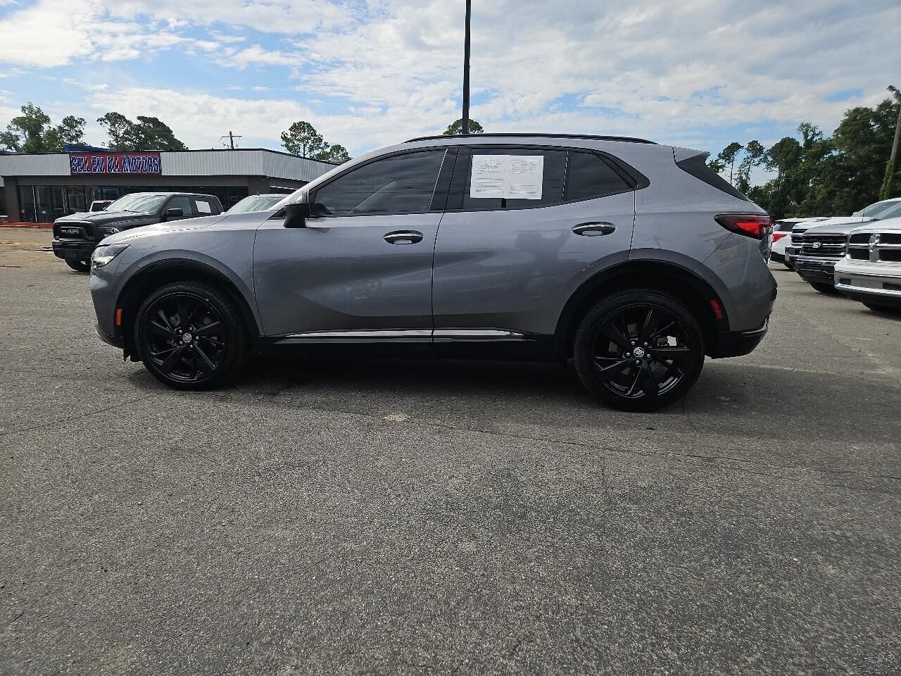 2022 BUICK Envision