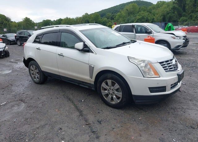 2014 CADILLAC SRX