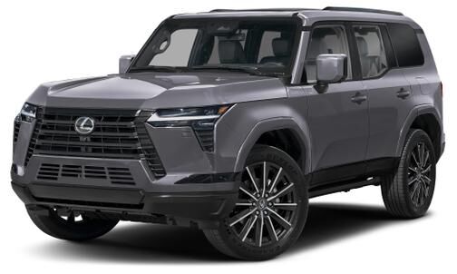 2026 LEXUS GX