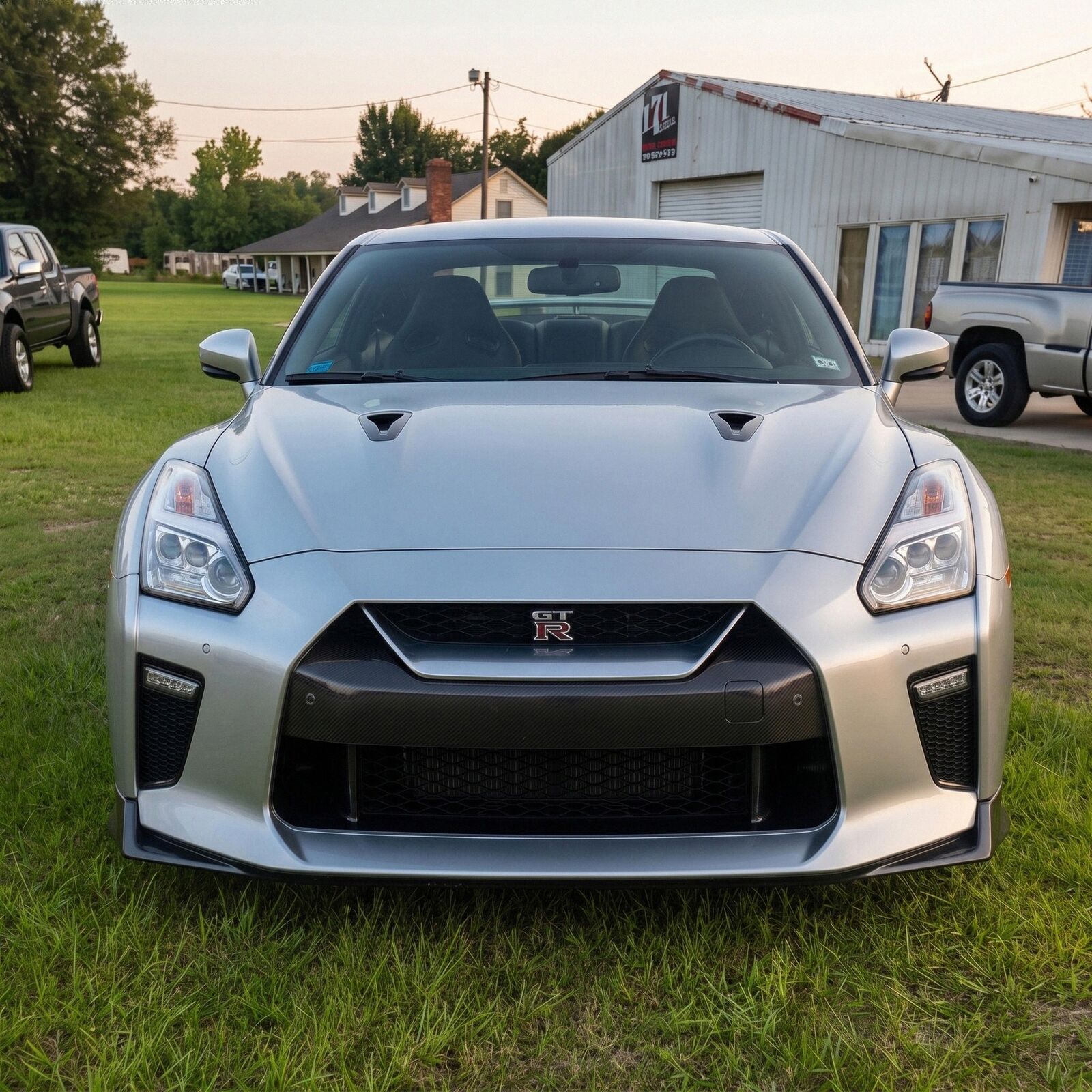 2019 NISSAN GT-R