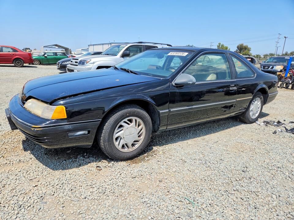 1989 FORD Thunderbird