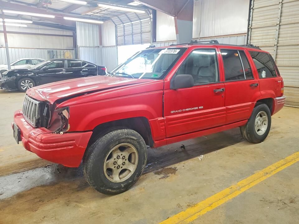 1998 JEEP Grand Cherokee