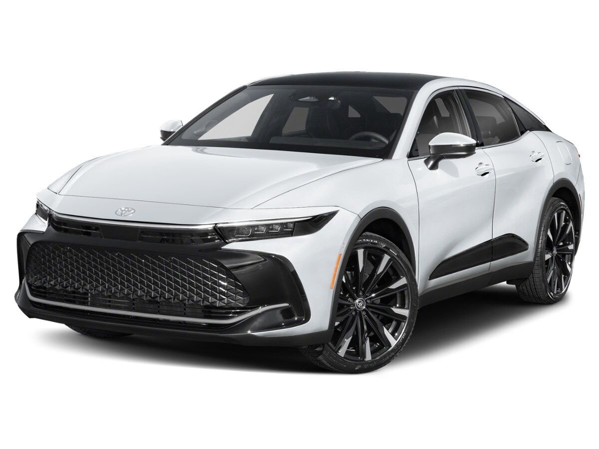 2026 TOYOTA CROWN