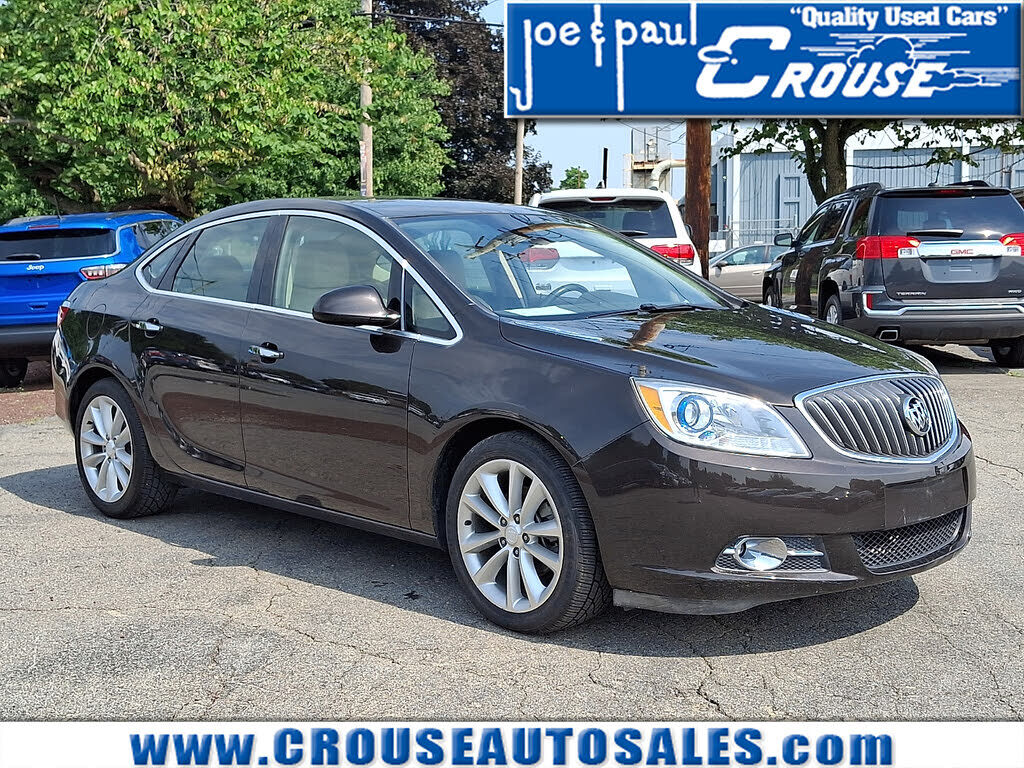 2014 BUICK Verano
