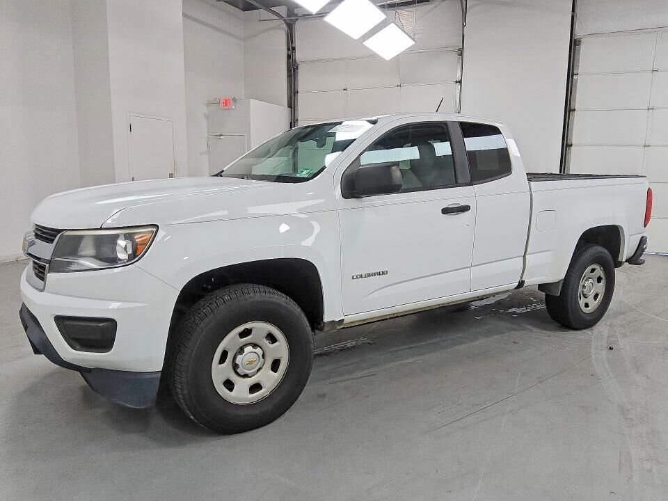 2016 CHEVROLET Colorado