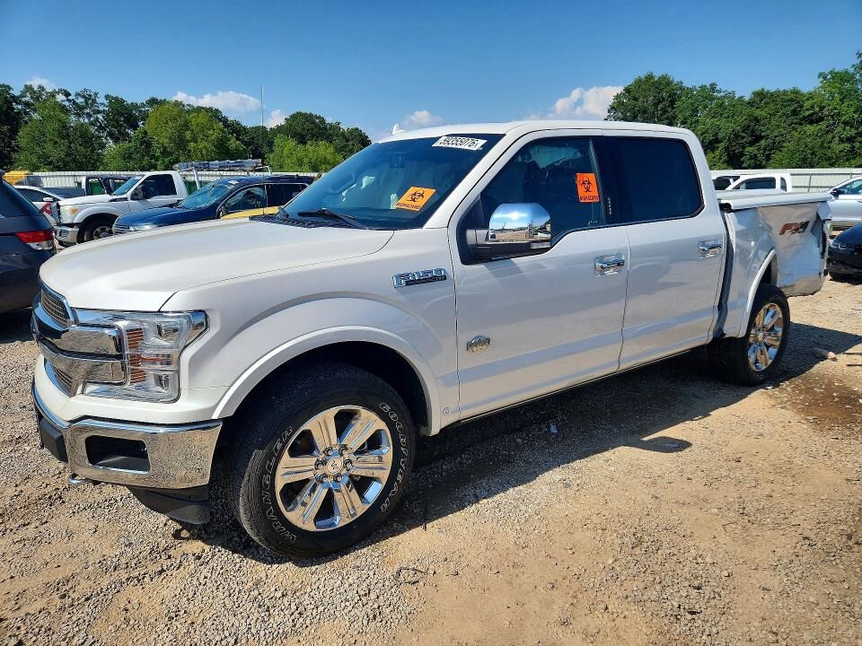 2019 FORD F-150