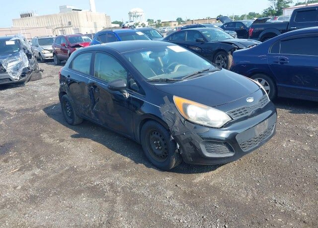 2012 KIA Rio