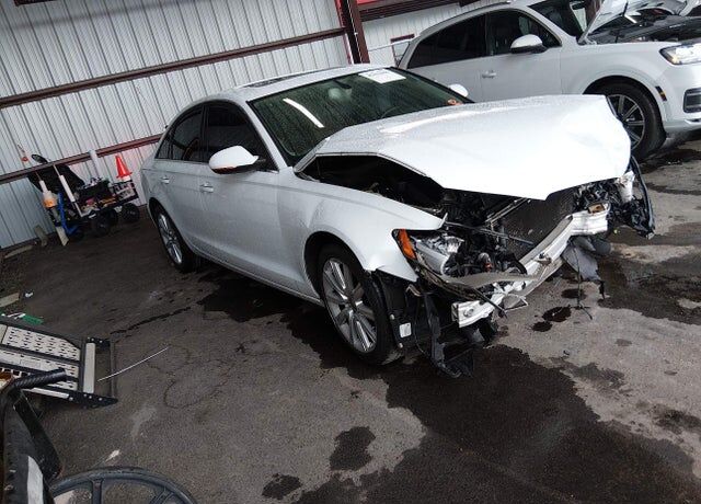 2014 AUDI A6