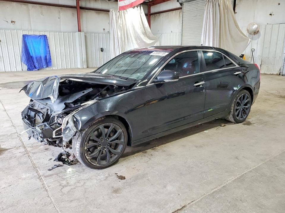 2013 CADILLAC ATS